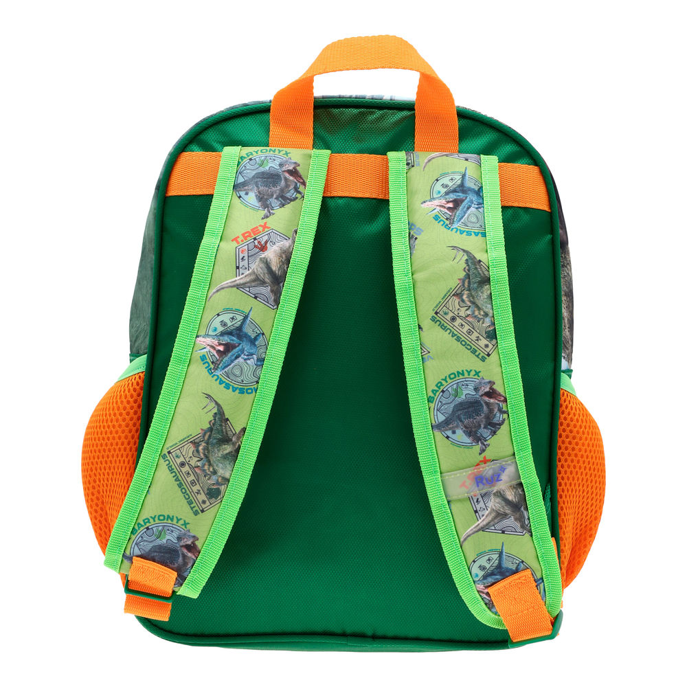 Foto 2 | Mochila Ruz Kinder Infantil Universal Jurassic World 11 L