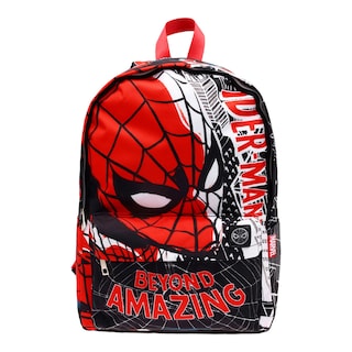 Foto 1 | Mochila Truzt Juvenil Marvel Spiderman 26 L