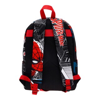 Foto 2 | Mochila Truzt Juvenil Marvel Spiderman 26 L