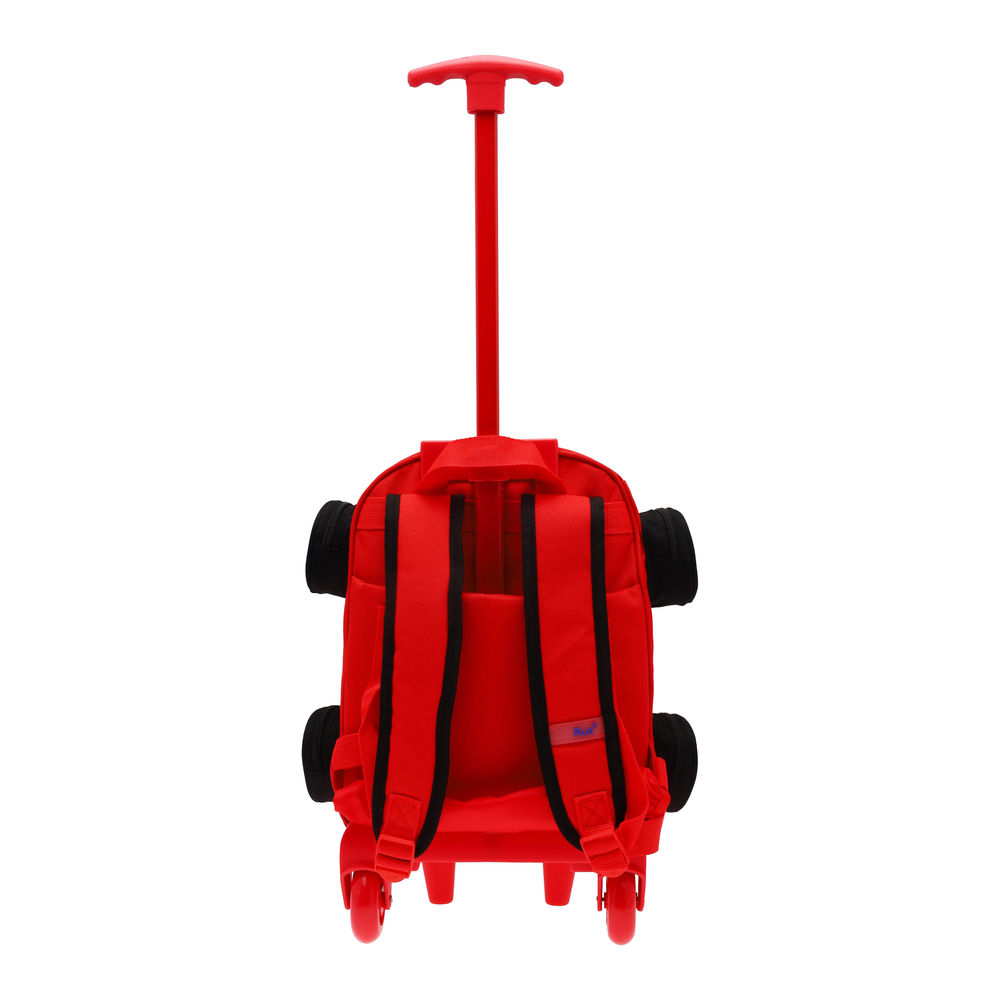 Foto 3 pulgar | Mochila Ruz Kinder Infantil Disney Cars 11 L