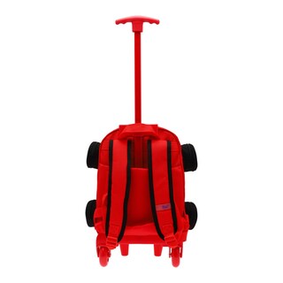 Foto 2 | Mochila Ruz Kinder Infantil Disney Cars 11 L