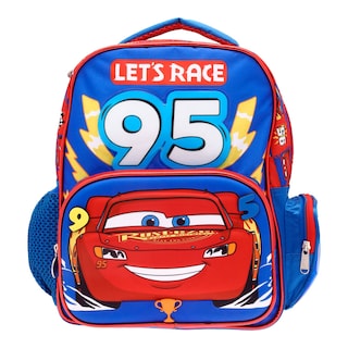 Foto 1 | Mochila Ruz Kinder Infantil Disney Cars 11 L