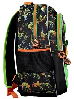 Foto 6 | Mochila Primaria 18 Pul. Golden Star Popit Dinosaurio