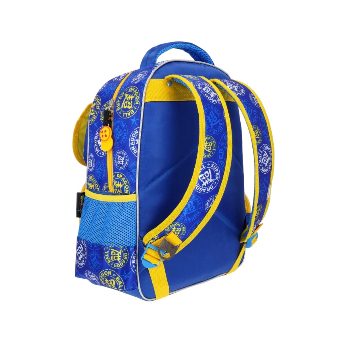 Foto 6 pulgar | Mochila Grande Yadatex Dragon Ball Goku Ssj Blue Lenticular Dbs132-bp444a