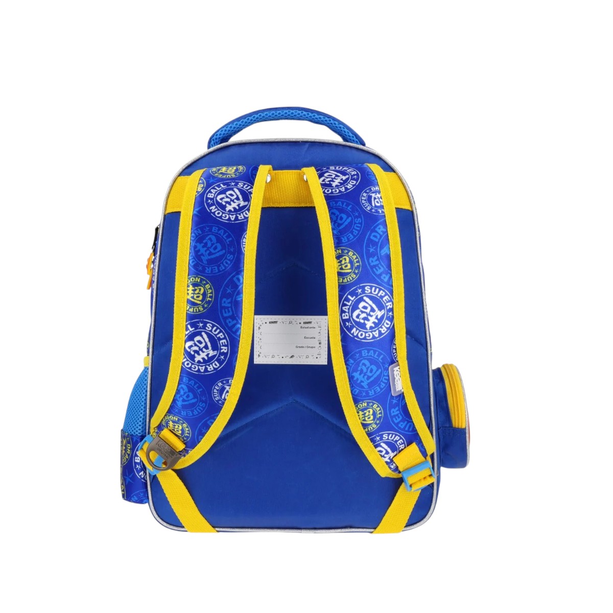 Foto 6 | Mochila Grande Yadatex Dragon Ball Goku Ssj Blue Lenticular Dbs132-bp444a