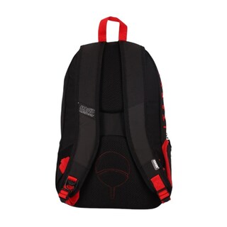 Foto 4 | Mochila Grande Yadatex Naruto Shippuden Negro Con Rojo Nts015-bp285a
