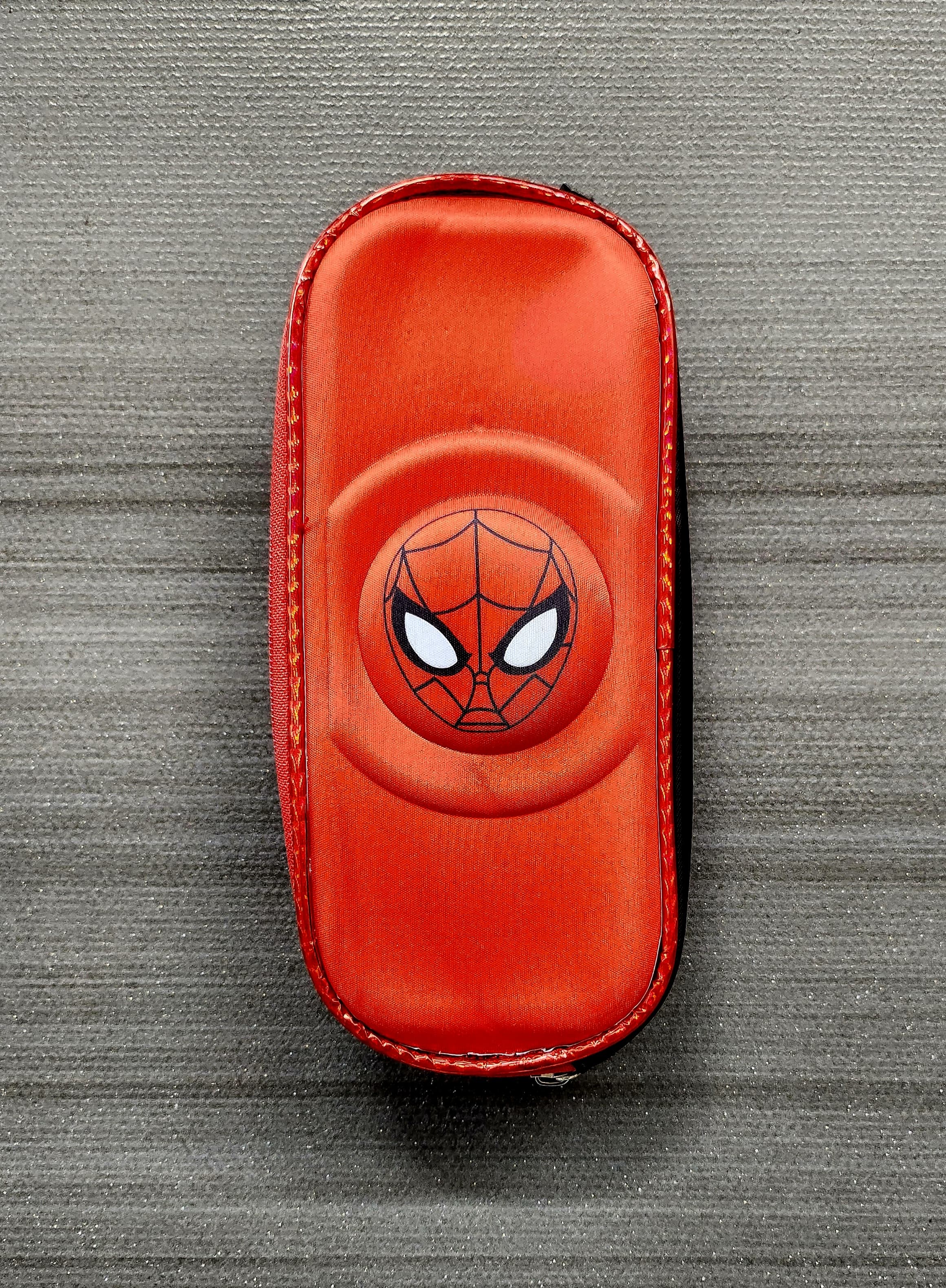 Foto 4 pulgar | Mochila Escolar Con Luz Led Incluye Lonchera Y Lapicera Con Diseño De Spider Man