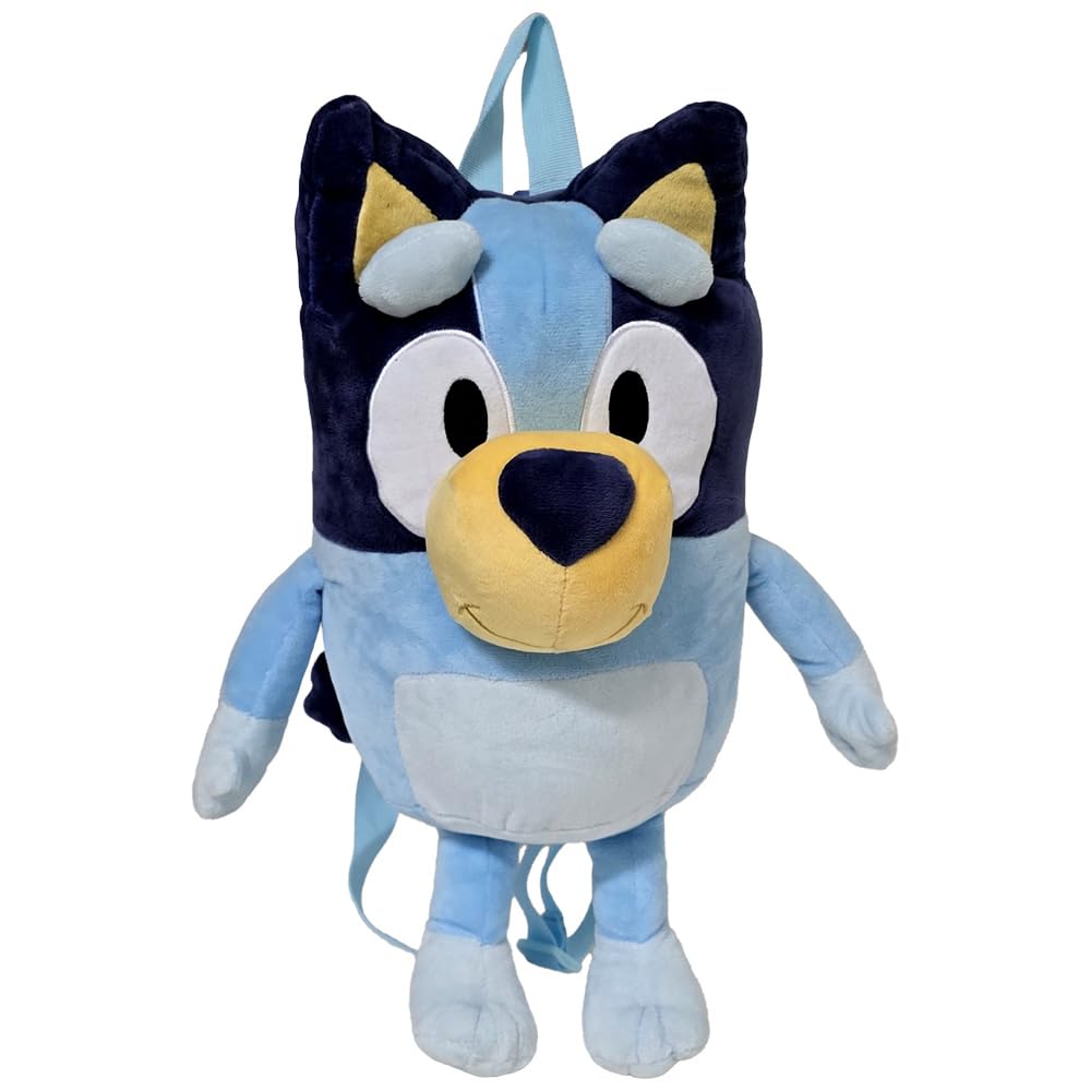 Foto 2 pulgar | Mochila De Felpa Bluey By51796 Para Niños - Venta Internacional.