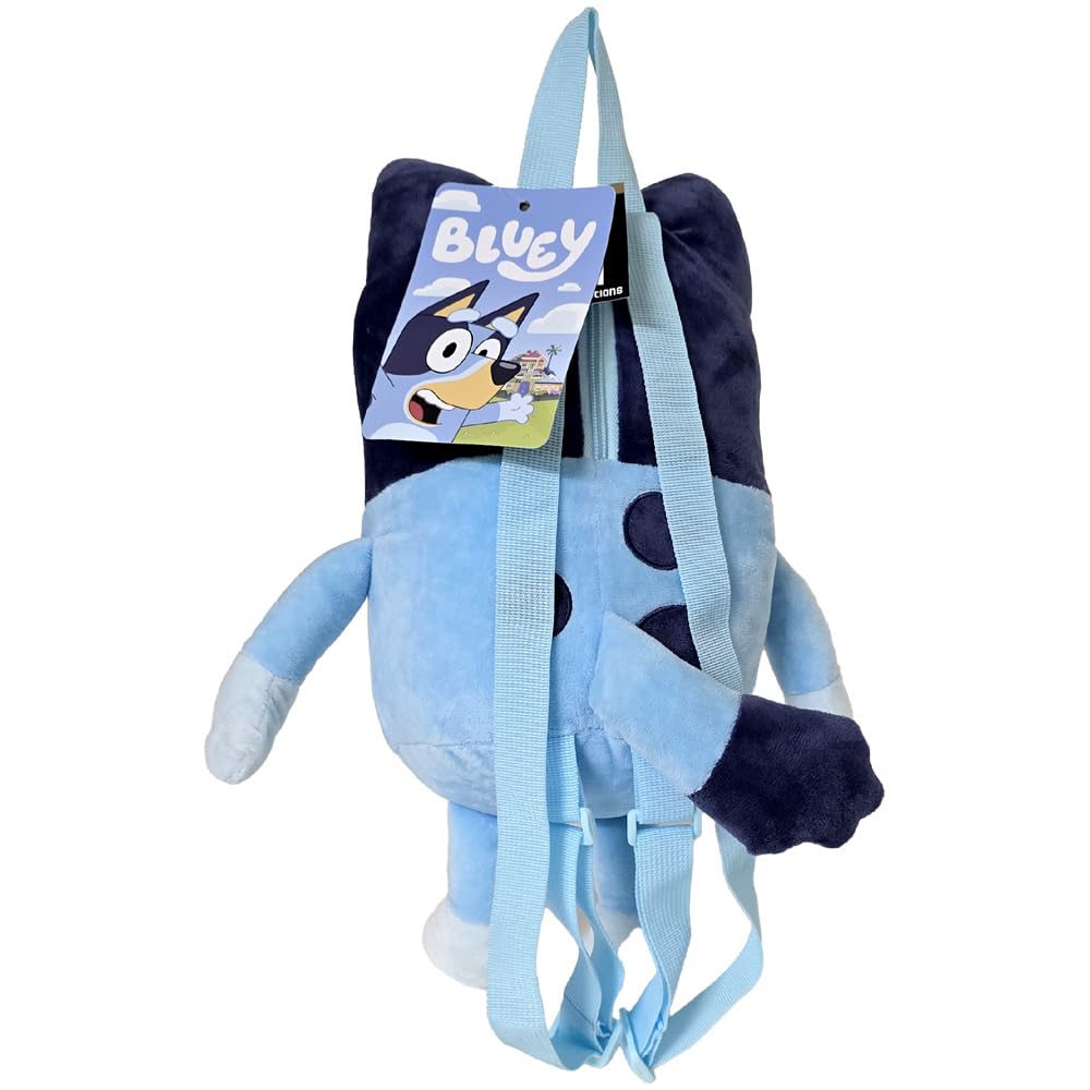 Foto 3 pulgar | Mochila De Felpa Bluey By51796 Para Niños - Venta Internacional.