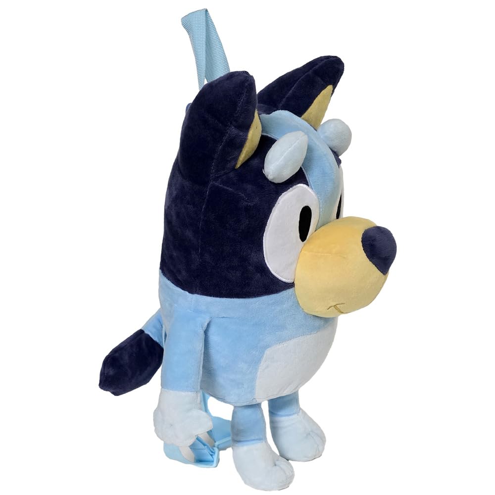 Foto 4 pulgar | Mochila De Felpa Bluey By51796 Para Niños - Venta Internacional.