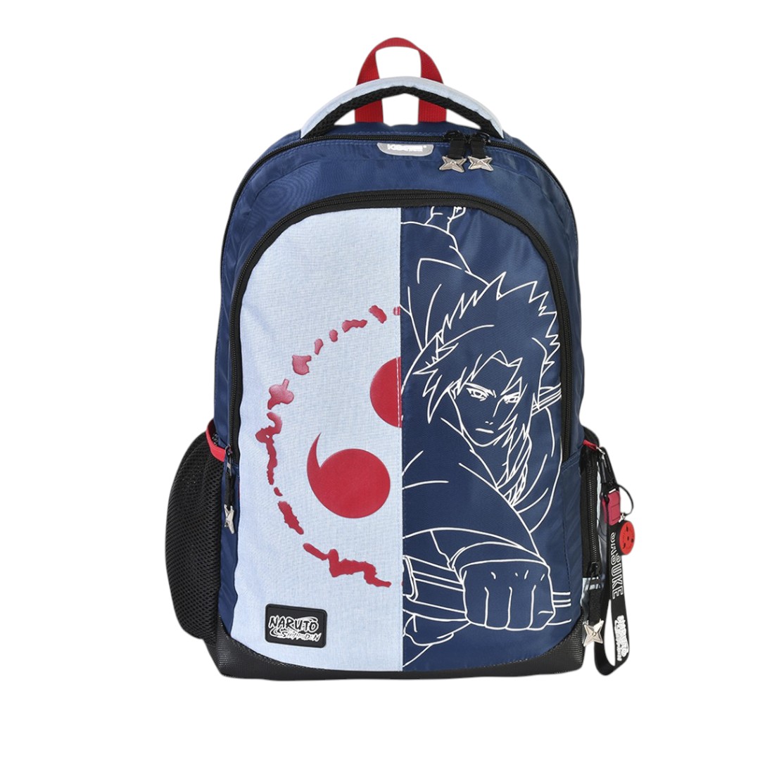Foto 1 | Mochila Grande Yadatex Naruto Shippuden Sasuke Nts039-bp190a