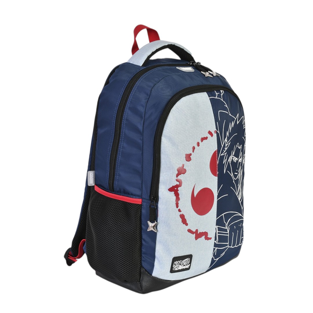 Foto 2 | Mochila Grande Yadatex Naruto Shippuden Sasuke Nts039-bp190a