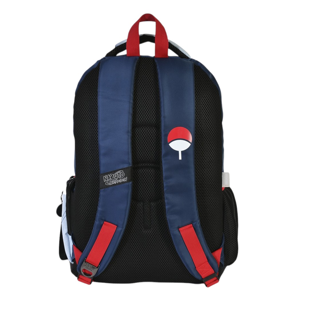 Foto 4 pulgar | Mochila Grande Yadatex Naruto Shippuden Sasuke Nts039-bp190a