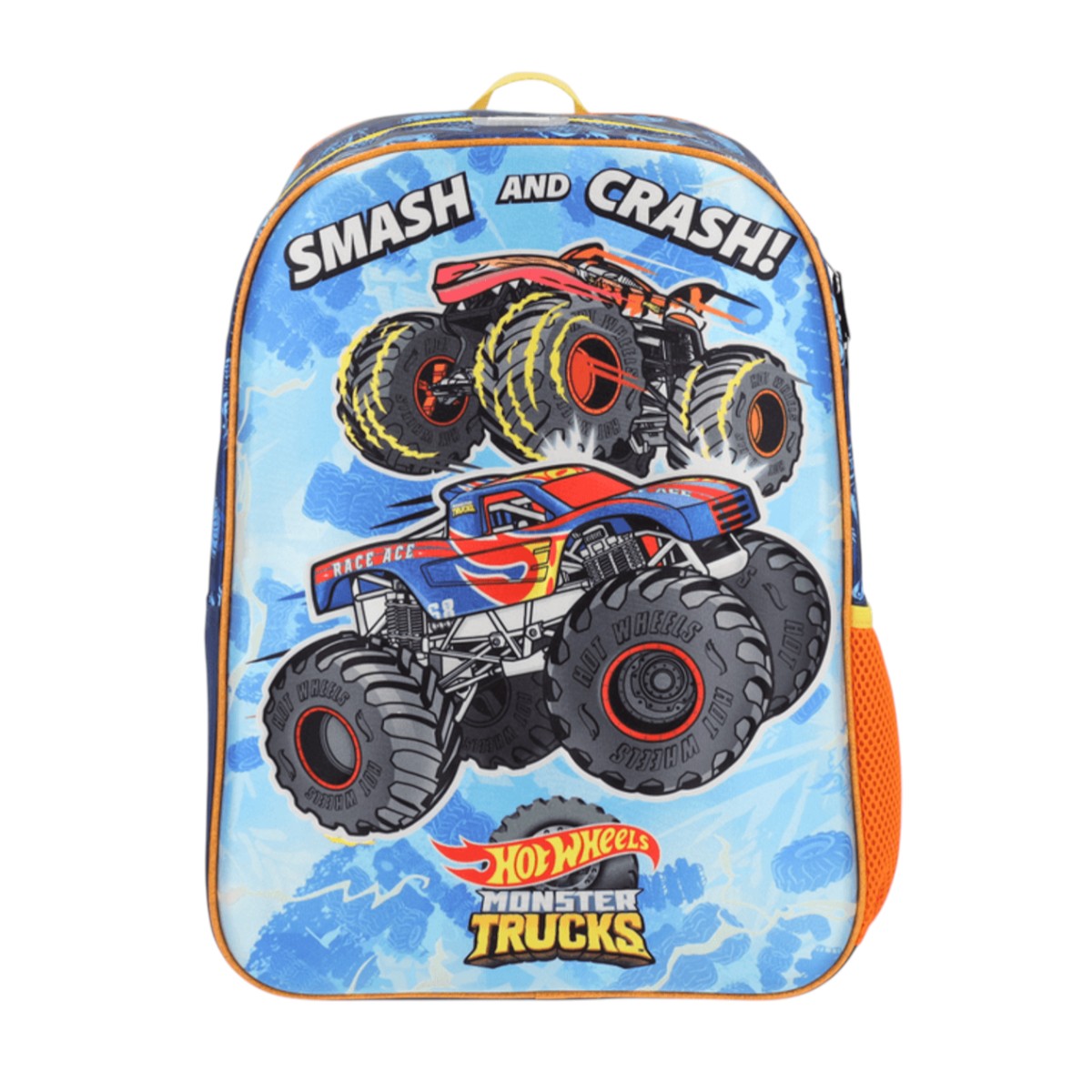 Foto 3 pulgar | Set Escolar Mochila  Lonchera Y Lapicera Hot Wheels Yadatex Hmt004-se006a