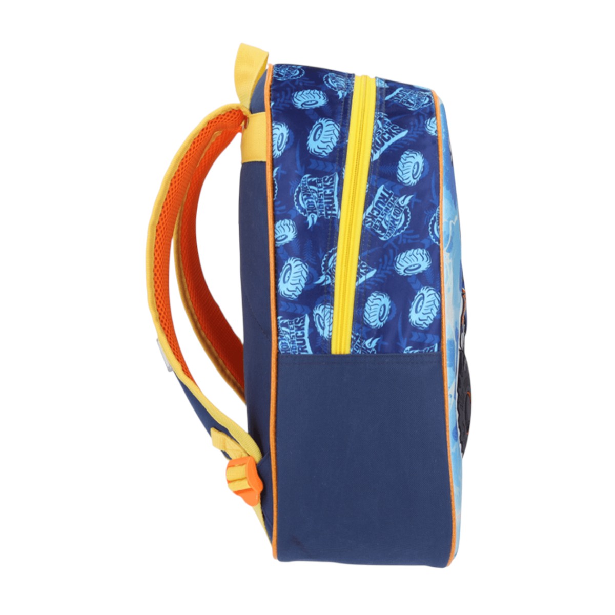 Foto 4 pulgar | Set Escolar Mochila  Lonchera Y Lapicera Hot Wheels Yadatex Hmt004-se006a