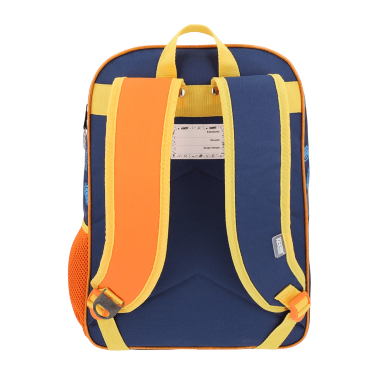 Foto 5 pulgar | Set Escolar Mochila  Lonchera Y Lapicera Hot Wheels Yadatex Hmt004-se006a
