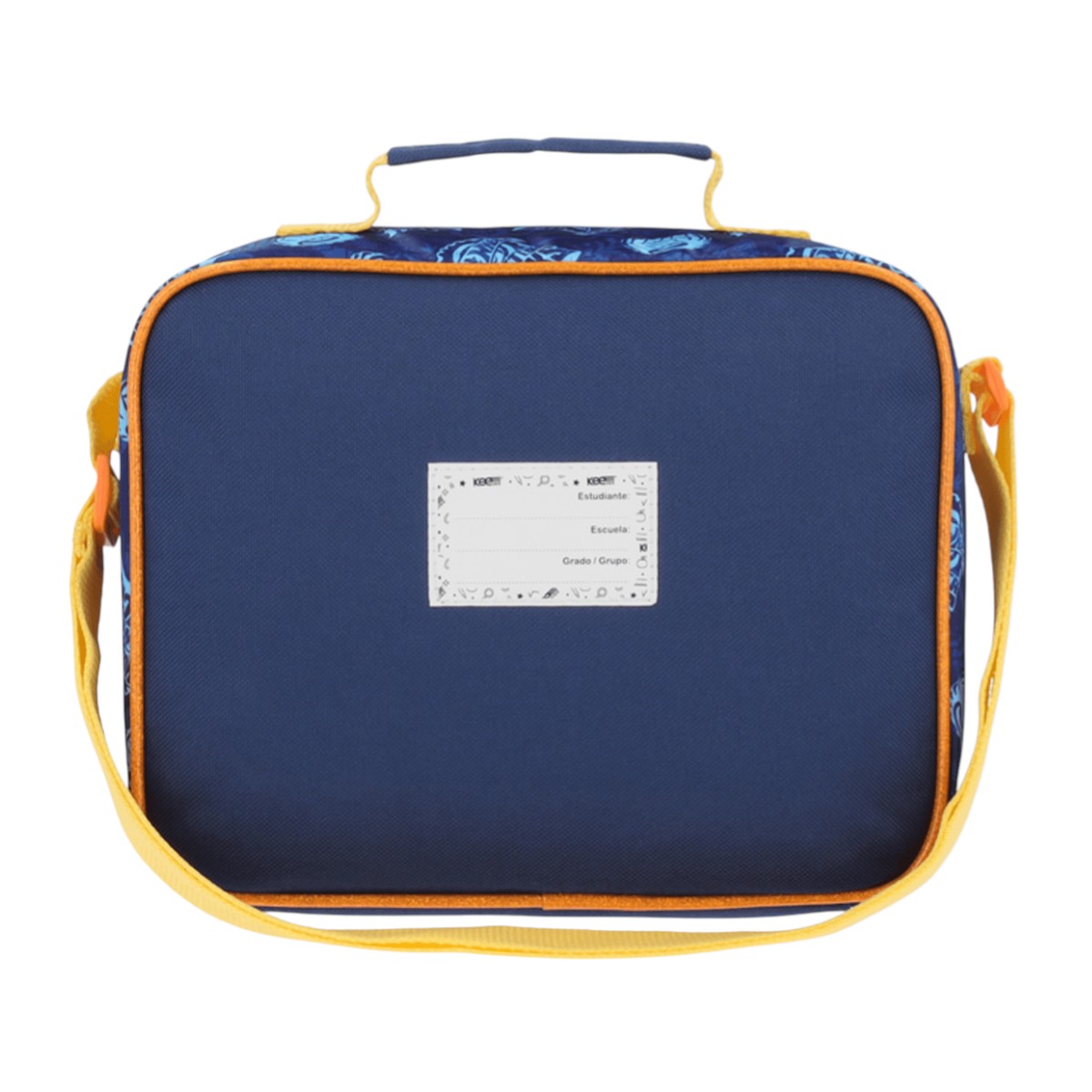 Foto 6 | Set Escolar Mochila  Lonchera Y Lapicera Hot Wheels Yadatex Hmt004-se006a