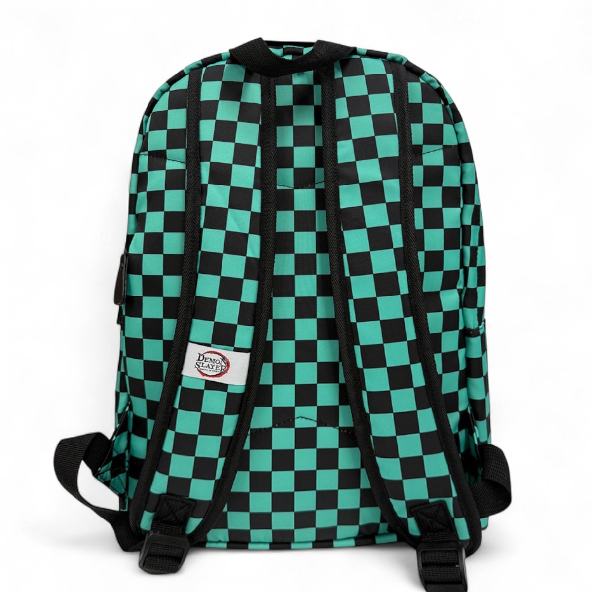 Foto 6 pulgar | Fm Mochila Demon Slayer Kimetsu No Yaiba Dm503a74bp