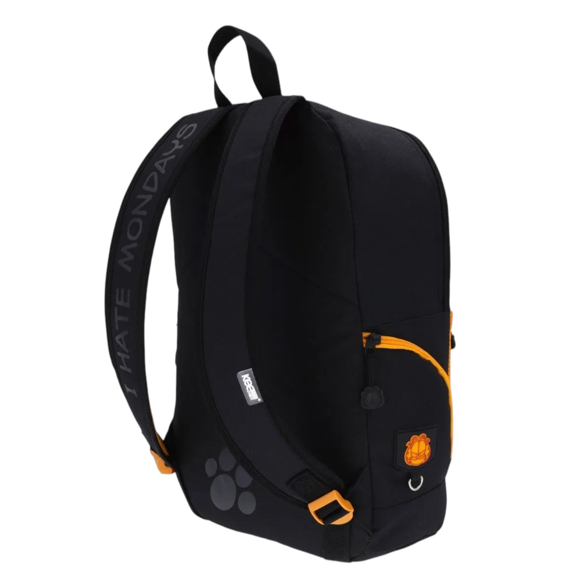 Foto 4 pulgar | Mochila Grande Yadatex Garfield Cat 019 Grf016-bp230a