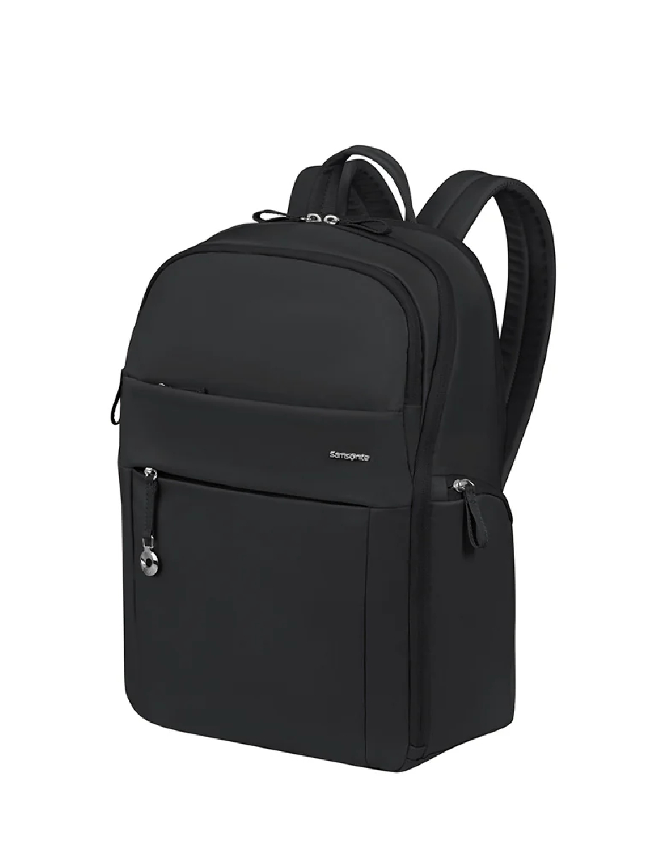 Foto 3 pulgar | Mochila Para Laptop 14.1'' Move 5.0 Negra