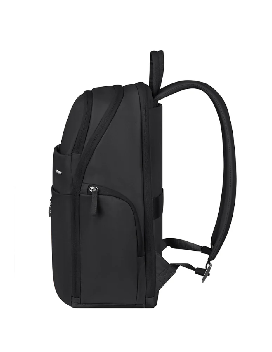 Foto 4 pulgar | Mochila Para Laptop 14.1'' Move 5.0 Negra