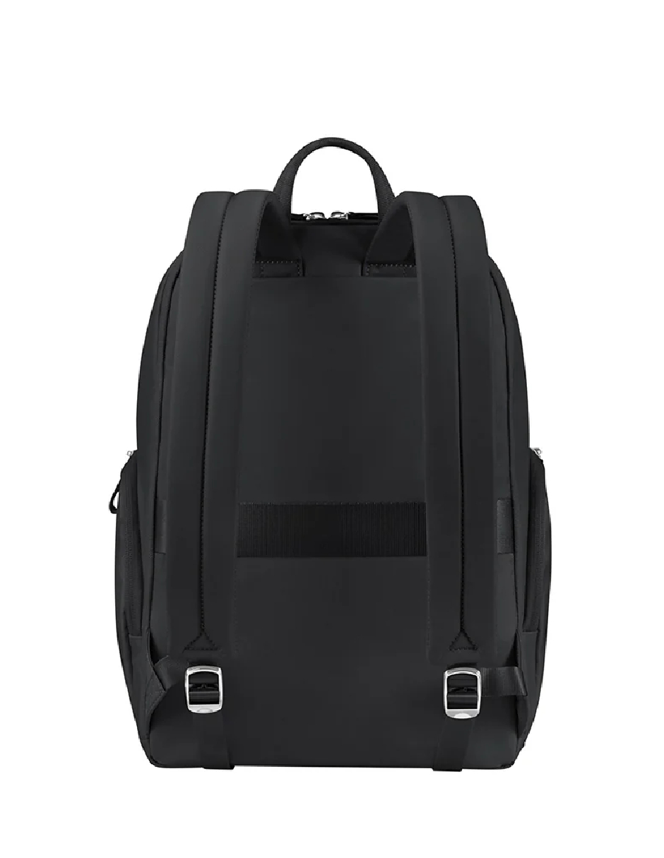 Foto 6 pulgar | Mochila Para Laptop 14.1'' Move 5.0 Negra