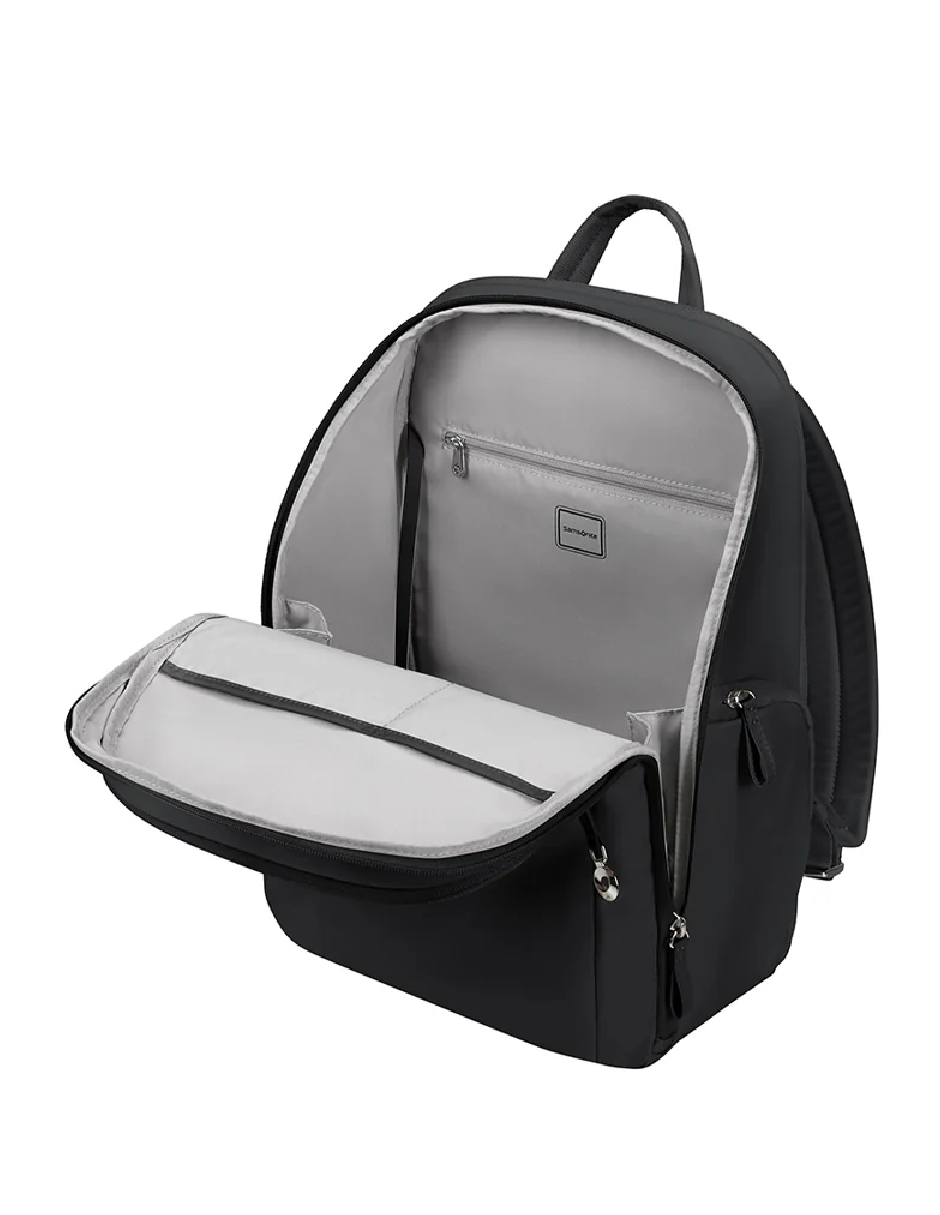 Foto 7 pulgar | Mochila Para Laptop 14.1'' Move 5.0 Negra