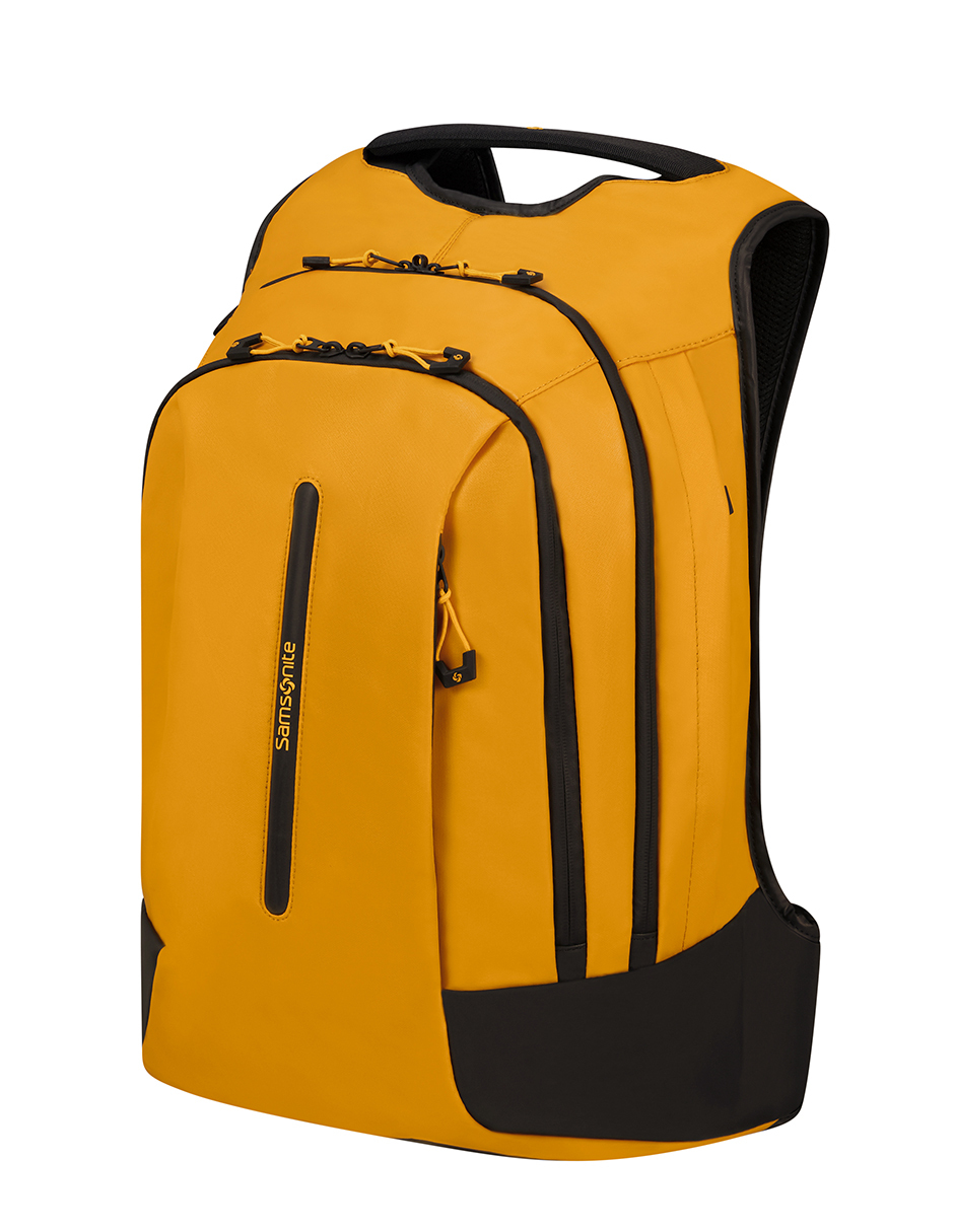 Foto 3 pulgar | Mochila Samsonite Ecodiver Yellow