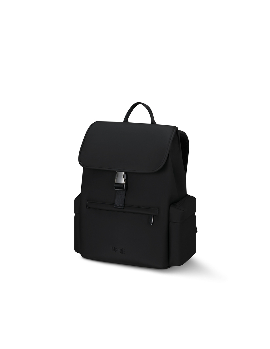 Foto 2 | Mochila Lipault Lost In Berlin 15'' Black