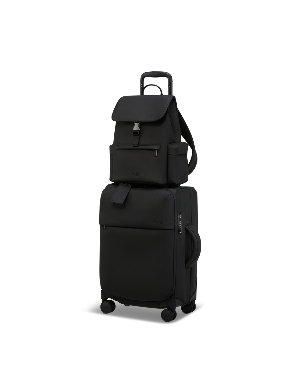 Foto 4 | Mochila Lipault Lost In Berlin 15'' Black