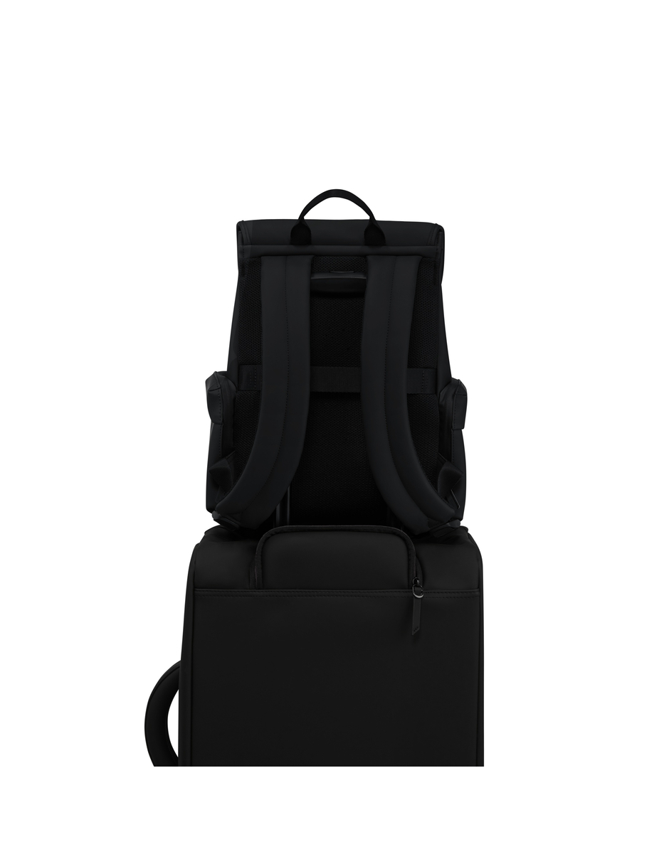 Foto 7 pulgar | Mochila Lipault Lost In Berlin 15'' Black