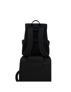 Foto 6 | Mochila Lipault Lost In Berlin 15'' Black