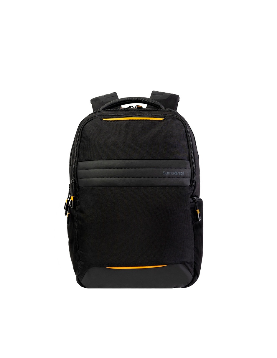 Foto 2 pulgar | Mochila Samsonite Locus Eco Black