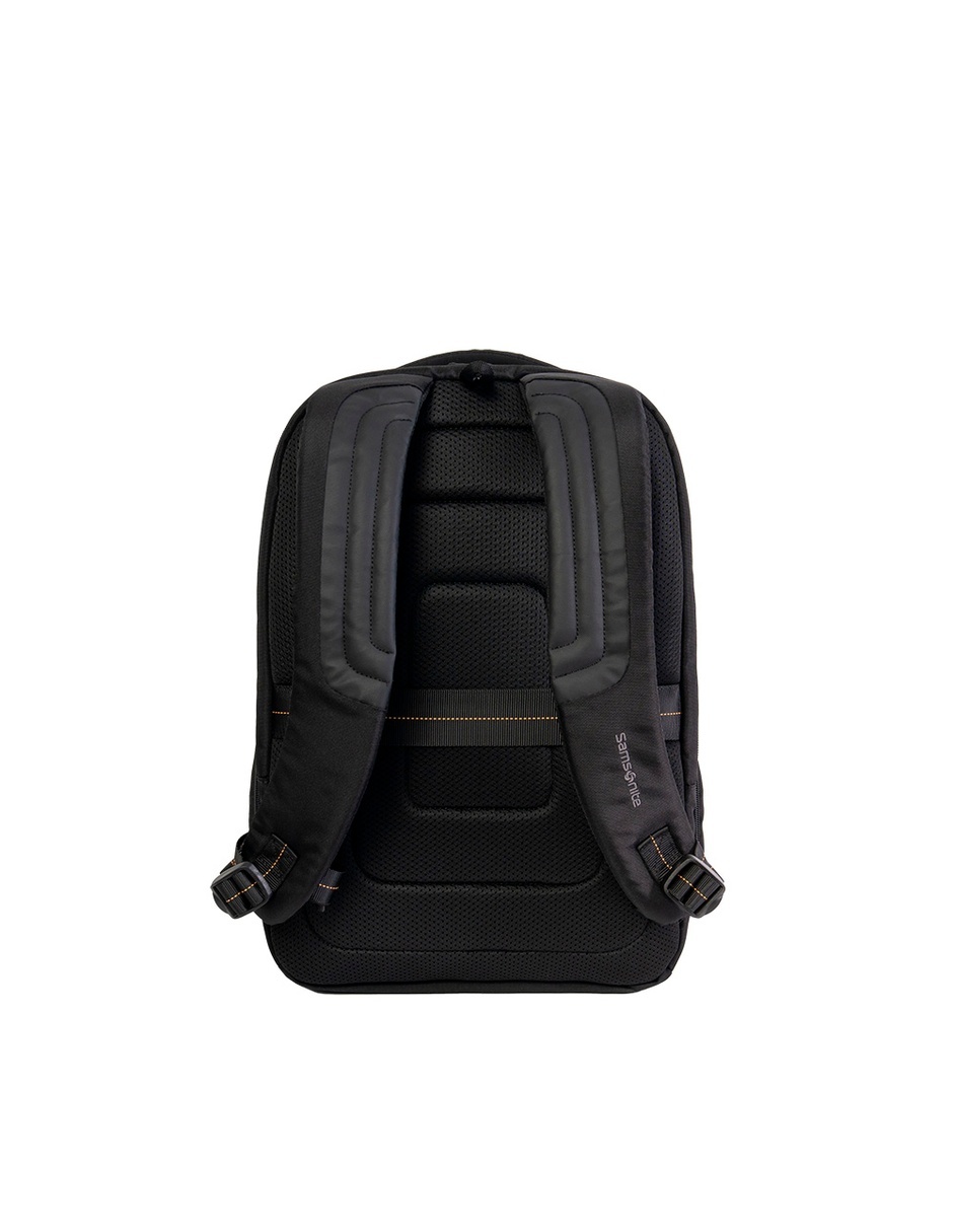 Foto 4 pulgar | Mochila Samsonite Locus Eco Black