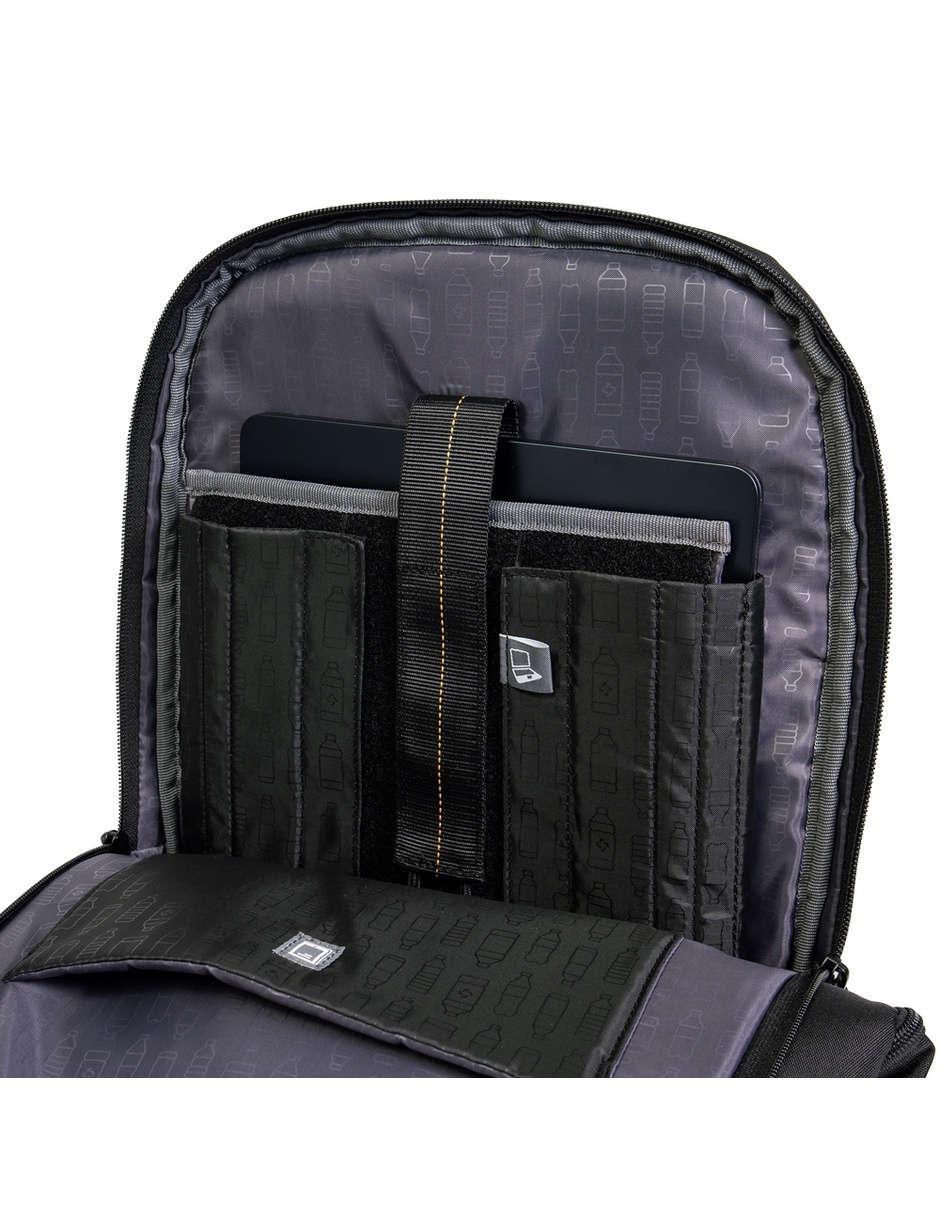 Foto 6 pulgar | Mochila Samsonite Locus Eco Black