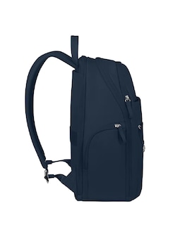 Foto 4 | Mochila Para Laptop 14.1'' Move 5.0 Azul Marino