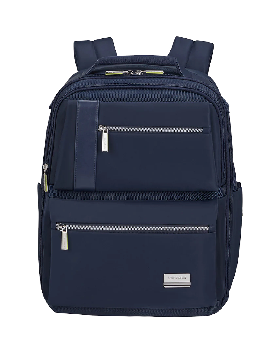 Foto 2 pulgar | Mochila Para Laptop Openroad Chic 2.0 14.1'' Azul