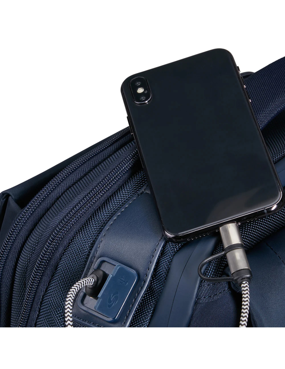 Foto 8 | Mochila Para Laptop Openroad Chic 2.0 14.1'' Azul