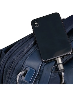 Foto 8 | Mochila Para Laptop Openroad Chic 2.0 14.1'' Azul