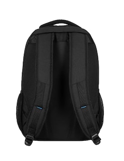 Foto 4 | Mochila Para Laptop Work-in 15.6'' Negra-azul