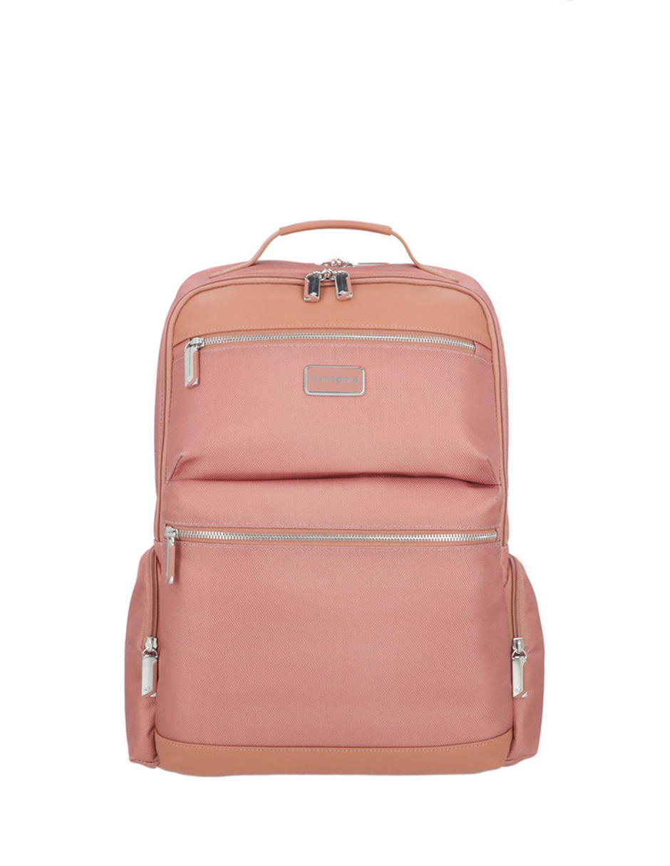 Foto 2 pulgar | Mochila Portalaptop Samsonite 17 Pulgadas Ventura Rosa