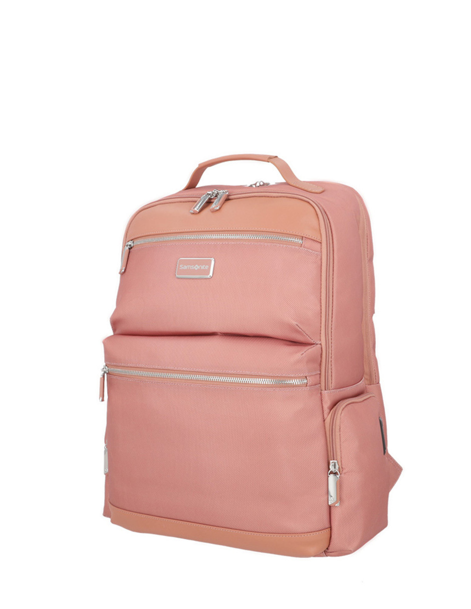 Foto 3 pulgar | Mochila Portalaptop Samsonite 17 Pulgadas Ventura Rosa