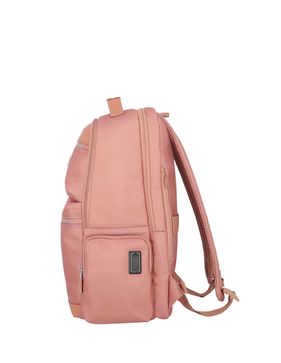 Foto 6 pulgar | Mochila Portalaptop Samsonite 17 Pulgadas Ventura Rosa