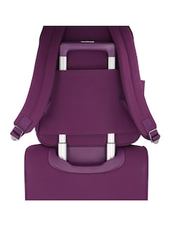 Foto 7 | Mochila Samsonite Soft Motion Biz Shadow Purple