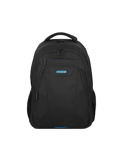 Foto 1 | Mochila Para Laptop Work-in 17.3'' Negra-azul