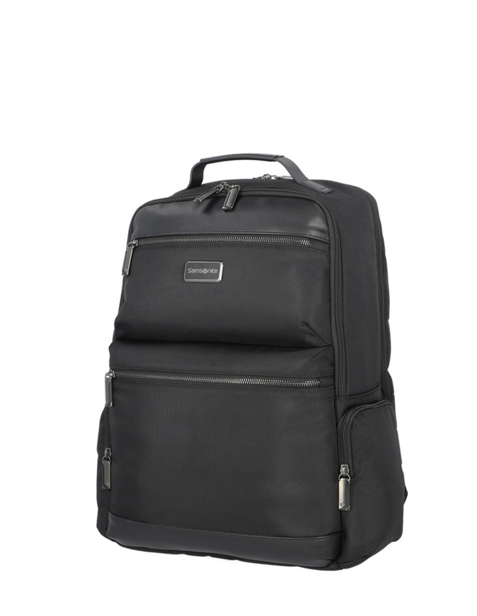 Foto 3 pulgar | Mochila Samsonite Ventura Para Laptop 17pulg Negro