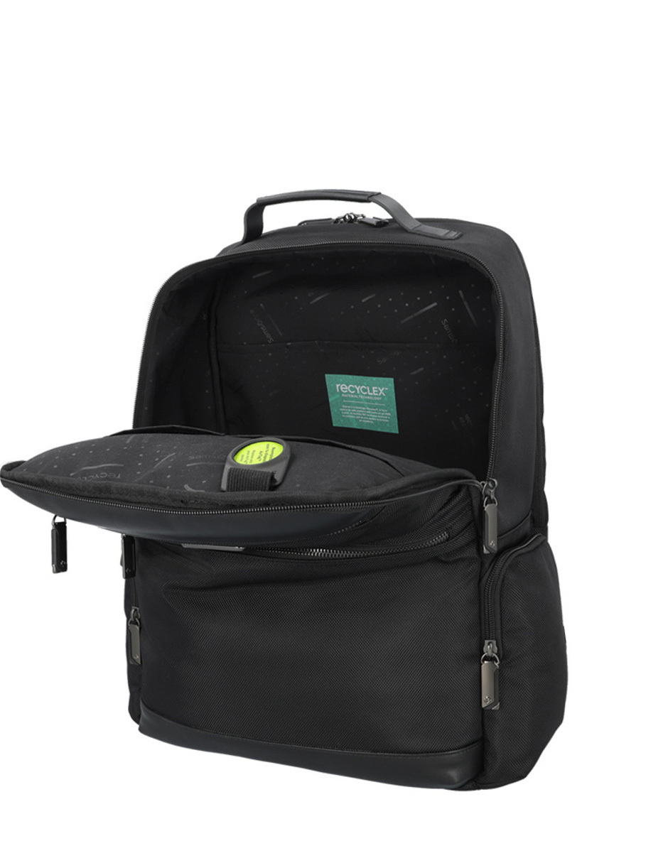 Foto 4 pulgar | Mochila Samsonite Ventura Para Laptop 17pulg Negro