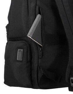 Foto 8 | Mochila Samsonite Ventura Para Laptop 17pulg Negro