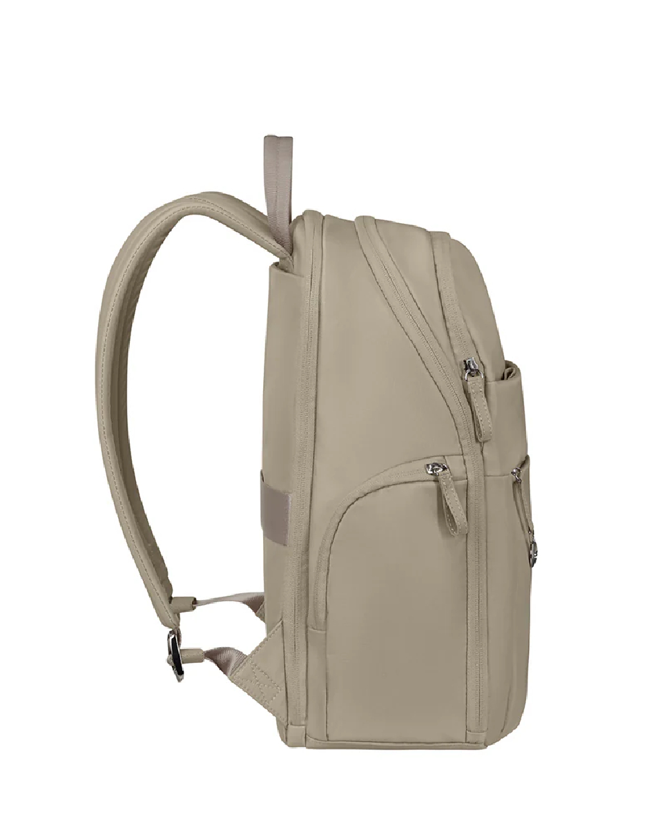 Foto 4 pulgar | Mochila Para Laptop 14.1'' Move 5.0 Verde