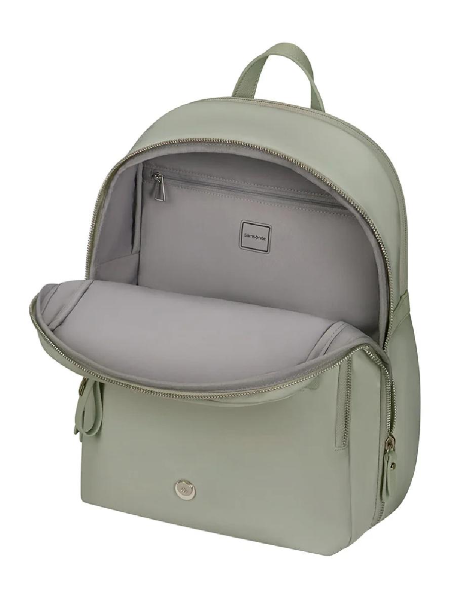 Foto 6 | Mochila Para Notebook 14.1'' Karissa Evo Verde